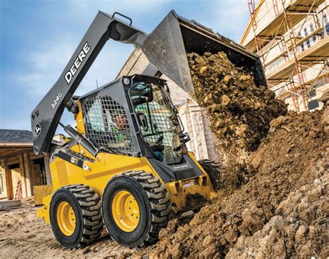 new hybrid skid steer 2018|john deere skid steer capacity.